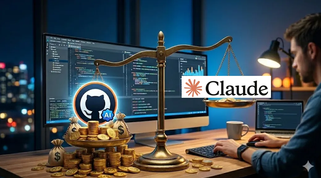 Github Coplot VS Claude code