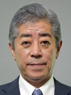 岩屋毅 写真