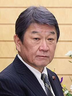 茂木敏充