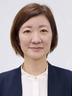 大石晃子 写真