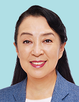 尾身朝子