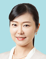 加藤鮎子