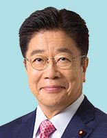 加藤勝信