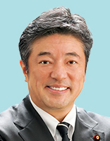 中山泰秀