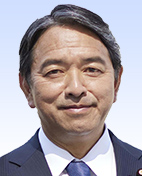 榛葉賀津也